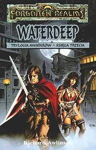 Waterdeep - Horror, fantastyka grozy - miniaturka - grafika 1
