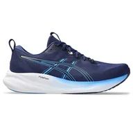 Buty sportowe męskie - Męskie Buty do biegania ASICS GEL-PULSE 16 1011B962-401 – Granatowy - miniaturka - grafika 1