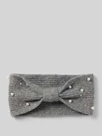 Czapki damskie - Opaska z dodatkiem wełny model ‘JAROLINE’ - miniaturka - grafika 1