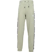 Spodnie i spodenki dla chłopców - GUESS ACTIVE Spodnie dresowe | Regular Fit - miniaturka - grafika 1