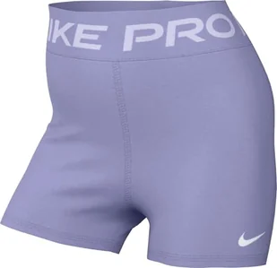 Nike Pro Sculpt Bike szorty z wysokim ściągaczem w talii (damskie, ok. 7,5 cm), FV7033 - Spodenki damskie - miniaturka - grafika 1