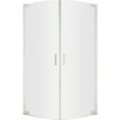 Kabiny prysznicowe - Kabina prysznicowa INC 100 x 100 Sealskin - miniaturka - grafika 1