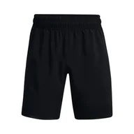Spodnie sportowe męskie - Spodenki fitness męskie Under Armour Woven Graphic - miniaturka - grafika 1