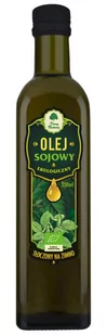 Dary Natury OLEJ SOJOWY BIO 250 ml - - Zdrowa żywność - miniaturka - grafika 1