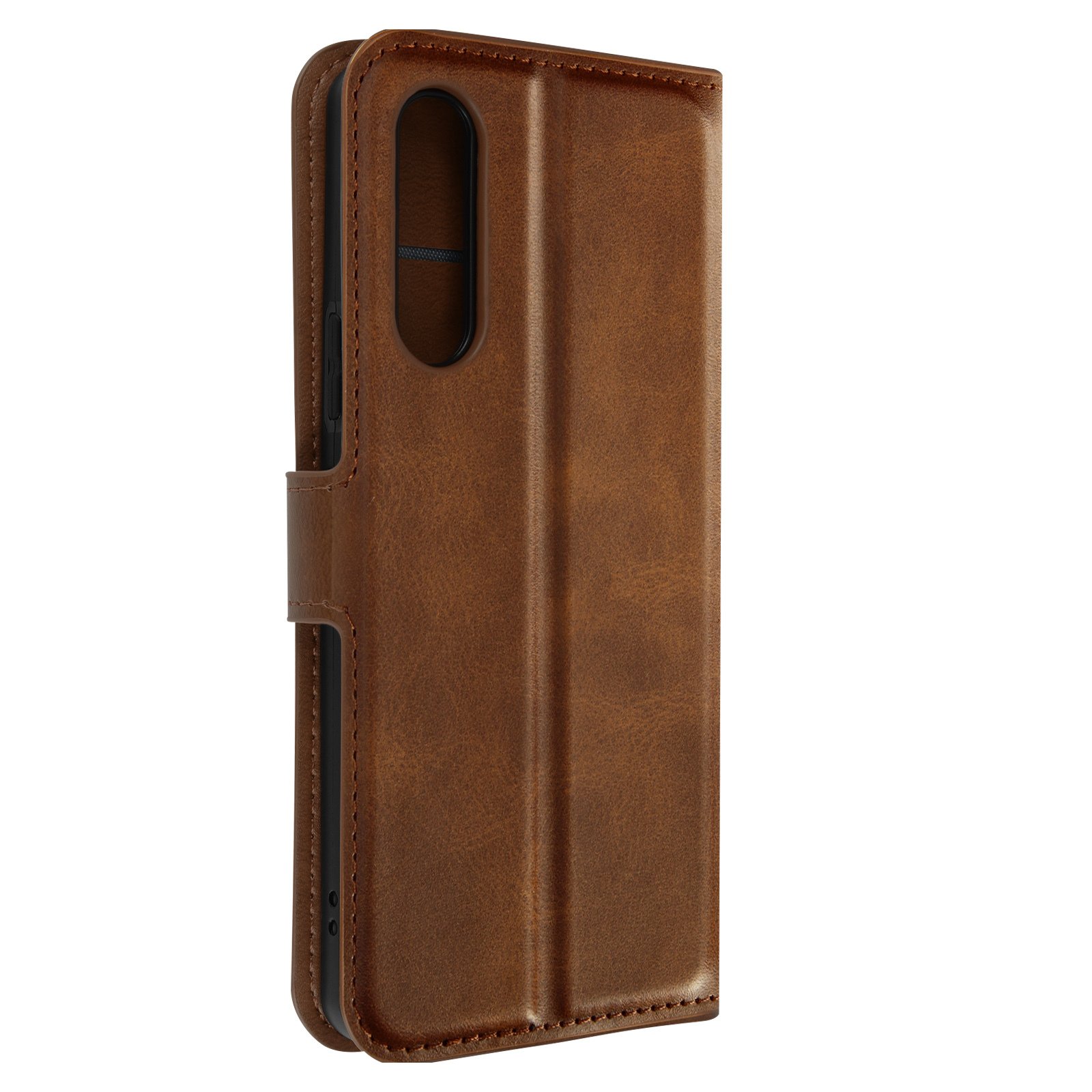 Etui Sony Xperia 10 V / 10 VI z funkcją portfela i podstawki