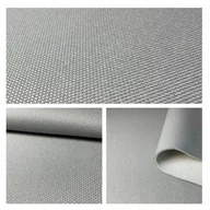 Akcesoria motoryzacyjne - TKANINA SAMOCHODOWA PODSUFITKA MATERIAŁ TAPICERSKI SZARY AUDI VW GOLF 0,5mb - miniaturka - grafika 1