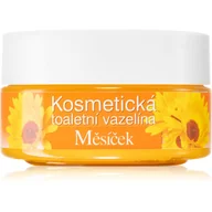 Balsamy i kremy do ciała - Bione Cosmetics Calendula wazelina kosmetyczna 155 ml - miniaturka - grafika 1