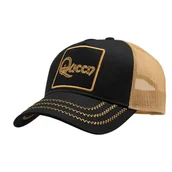Czapki i chusty sportowe męskie - czapka trucker QUEEN - LOGO - miniaturka - grafika 1