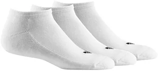 Skarpetki i podkolanówki sportowe - Adidas Trefoil Liner 3PP Socks S20273 - grafika 1