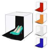 Akcesoria fotograficzne - PULUZ Namiot bezcieniowy Puluz 40cm PU5140 - miniaturka - grafika 1