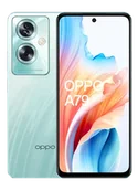 Telefony komórkowe - OPPO A79 5G 4/128GB Zielony - miniaturka - grafika 1