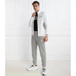 EA7 Dres | Regular Fit - Dresy męskie - miniaturka - grafika 1