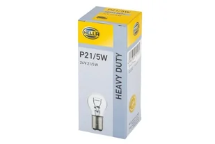 Hella Żarówka, lampa kierunkowskazu 8GD 002 078-241 - Żarówki samochodowe - miniaturka - grafika 1