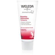 Wybielanie zębów - Weleda Weleda pasta do zębów z pastwinem trójpręcikowym  75 ml 7080235 - miniaturka - grafika 1