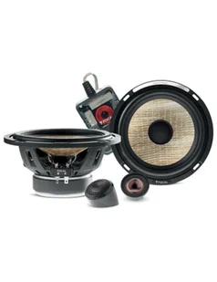 FOCAL CAR PS 165 FE Zestaw głośników dwudrożnych 6½" / 16,5 cm - Głośniki samochodowe - miniaturka - grafika 1