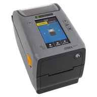 Drukarki kart i etykiet - Drukarka etykiet Zebra ZD611t USB, RS-232, Ethernet, Bluetooth - miniaturka - grafika 1