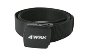 Odzież robocza - Pasek do spodni 4WRK Boa black  - klamra PGT - miniaturka - grafika 1