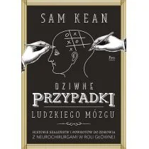 Feeria Dziwne przypadki ludzkiego mózgu - Kean Sean - Ezoteryka Feeria Dziwne przypadki ludzkiego mózgu - Kean Sean - Ezoteryka - miniaturka - grafika 2