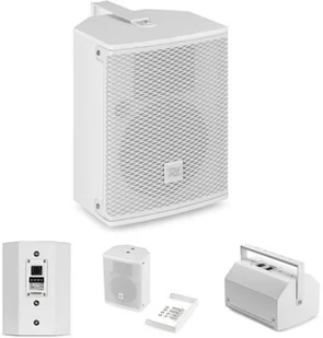 Power Dynamics Kolumna pasywna PDW5W 5" Biała one size - Głośniki i kolumny - miniaturka - grafika 1