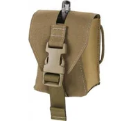 Plecaki - ładownica Direct Action FRAG GRENADE POUCH - czarny - miniaturka - grafika 1