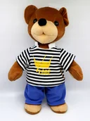 Maskotki i pluszaki - Miś Uszatek 30cm Marynarz - miniaturka - grafika 1