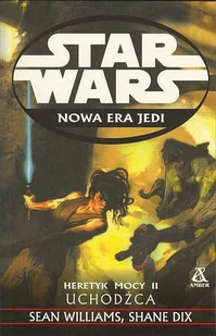 Uchodźca. Heretyk Mocy II - Horror, fantastyka grozy - miniaturka - grafika 1