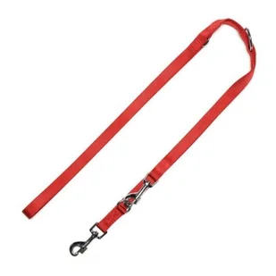 AniOne Classic Lead czerwony XS - Smycze dla psów AniOne Classic Lead czerwony XS - Smycze dla psów - miniaturka - grafika 1