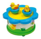 Pozytywki dla dzieci - Small Foot Design pozytywka Chopsticks - miniaturka - grafika 1