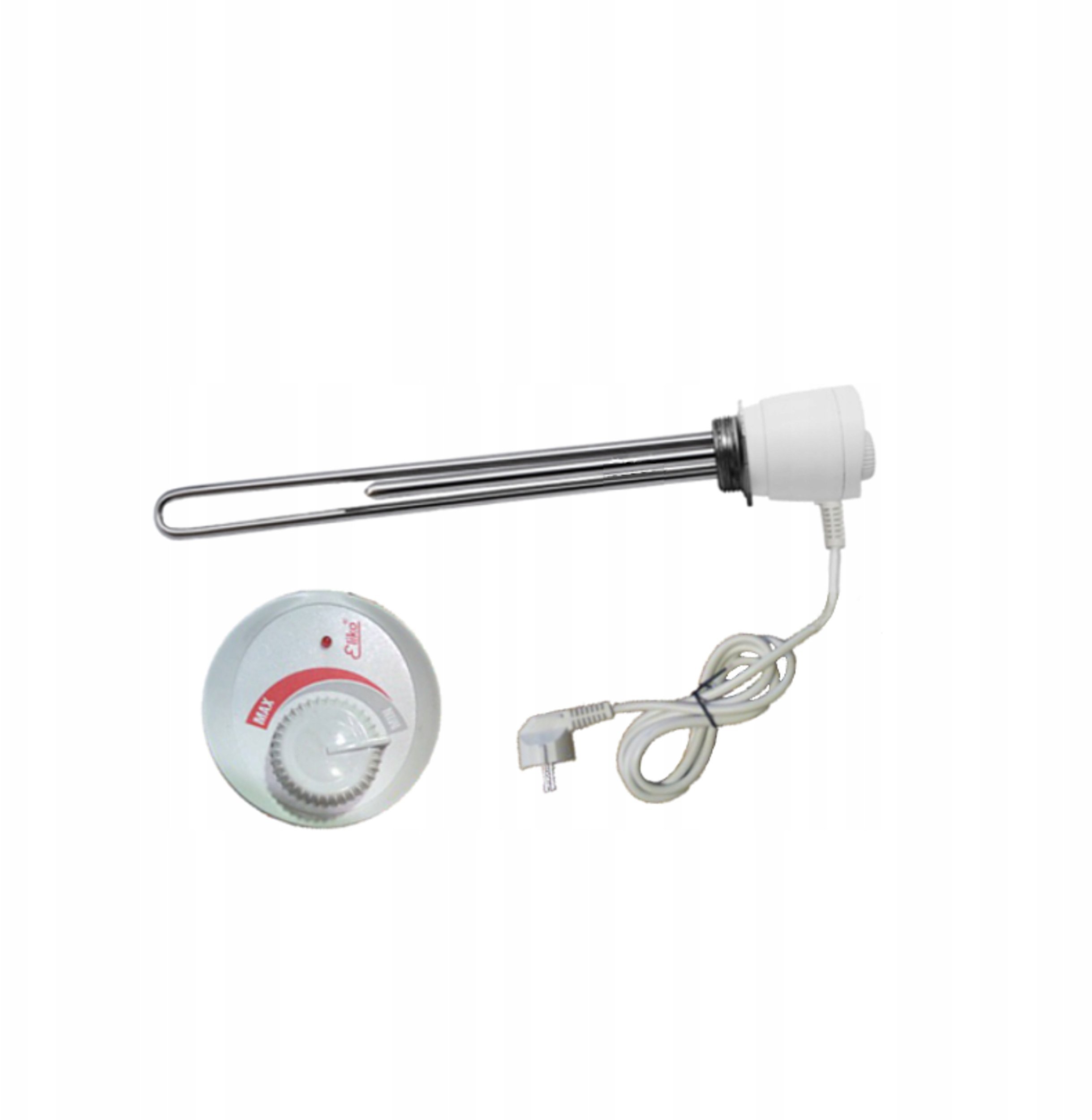 Eliko Grzałka elektryczna do zasobników 2,0 kW 1 1/2 mosiężna cynowana DWZ