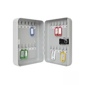 Szafki na klucze - WEDO Skrzynka na klucze z kodem, 24 kluczy 102 42437 - miniaturka - grafika 1