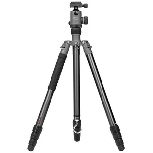 Fotopro X-go Predator z głowicą kulową FPH-62Q - szary - Statywy fotograficzne - miniaturka - grafika 1