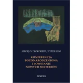 Historia świata - Genesis Konferencja Bożonarodzeniowa i powstanie nowych misteriów - Prokofieff Sergej O. - miniaturka - grafika 1