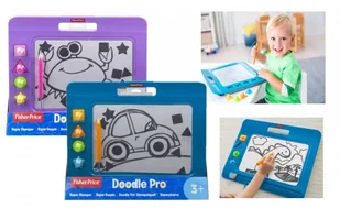FP DOODLE PRO TABLICA DO RYSOWANIA PIEC - Zabawki interaktywne dla dzieci - miniaturka - grafika 1