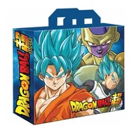 Torby i wózki na zakupy - dragon ball super torba na zakuoy 40x20x45 cm 100% z recyklingu - miniaturka - grafika 1