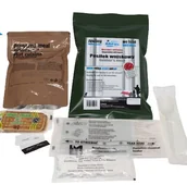 Dania dla dzieci - Posiłek Wojskowy 1 kurczak z fasolą i warzywami - miniaturka - grafika 1