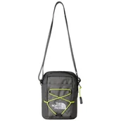 Torby podróżne - Torba naramienna The North Face Jester Crossbody Kolor: szary/żółty - miniaturka - grafika 1