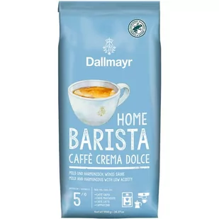 Dallmayr Barista Caffe Crema Dolce 1kg ziarnista - Kawa - miniaturka - grafika 1