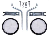 Koła rowerowe - VERSO Kółka Podporowe Do Rowerka Regulowane - miniaturka - grafika 1