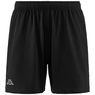 Kappa męskie szorty Cabas Shorts, Czarny, XL - Spodenki damskie - miniaturka - grafika 1
