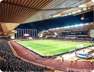 Podkładki pod mysz - Podkładka pod myszkę AS Monaco FC + imię - miniaturka - grafika 1