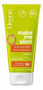 Lirene Koncentrat Wyszczuplający Piperyna 175ML - Balsamy i kremy do ciała - miniaturka - grafika 1