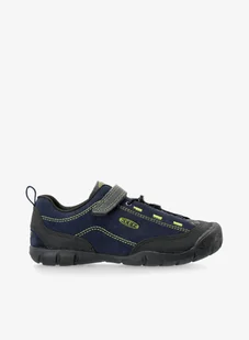 Buty dziecięce Keen Jasper II - black iris/magnet - Buty dla chłopców - miniaturka - grafika 1