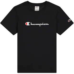 Koszulka damska Champion SS Tee 117534 - Koszulki i topy damskie - miniaturka - grafika 1