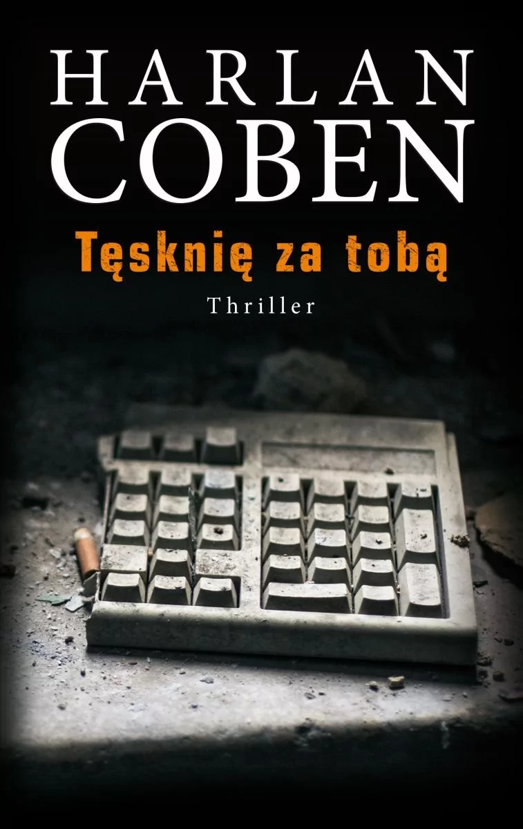 Albatros Tęsknię za tobą - Harlan Coben