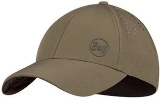 Czapki damskie - Buff, Czapka do biegania Pack Trek Cap, beżowa, rozmiar 53-57cm - grafika 1