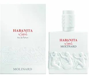 Woda perfumowana Molinard Habanita L'esprit 75 ml (3305400001556) - Wody i perfumy damskie - miniaturka - grafika 1