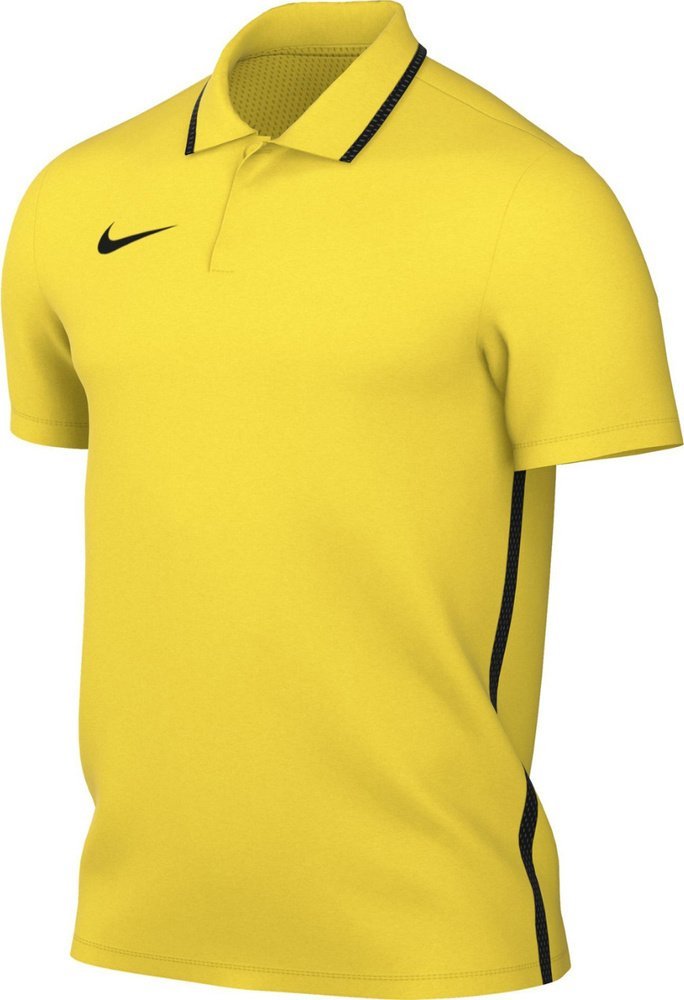 Koszulka męska Nike Dri-Fit Park 26 Polo żółta HM7136 719 L