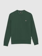 Bluzy męskie - felpa uomo dickies oakport sweat - dk0a4xce in1 pine needle - miniaturka - grafika 1