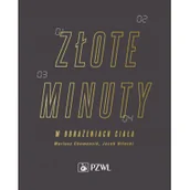 Książki medyczne - Złote minuty w obrażeniach ciała - Chomoncik Mariusz, Nitecki Jacek - miniaturka - grafika 1