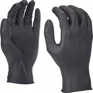Rękawice robocze - Milwaukee MILWAUKEE RĘKAWICE NITRYLOWE XL/10 /50 par - miniaturka - grafika 1